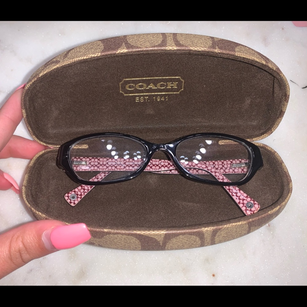 Coach Glasses Frames
